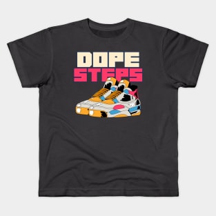 Sneaker Head sneakerhead Kicks Sneakers addict Kids T-Shirt